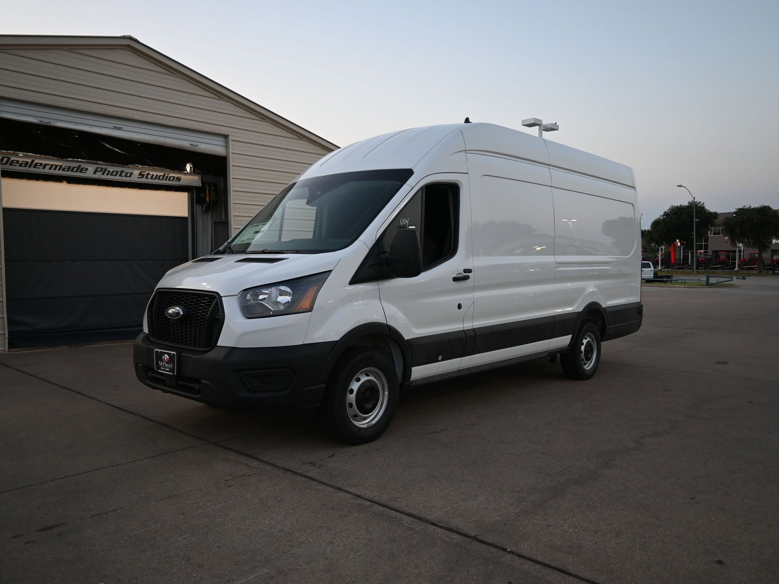 2025 Ford Transit photo 2