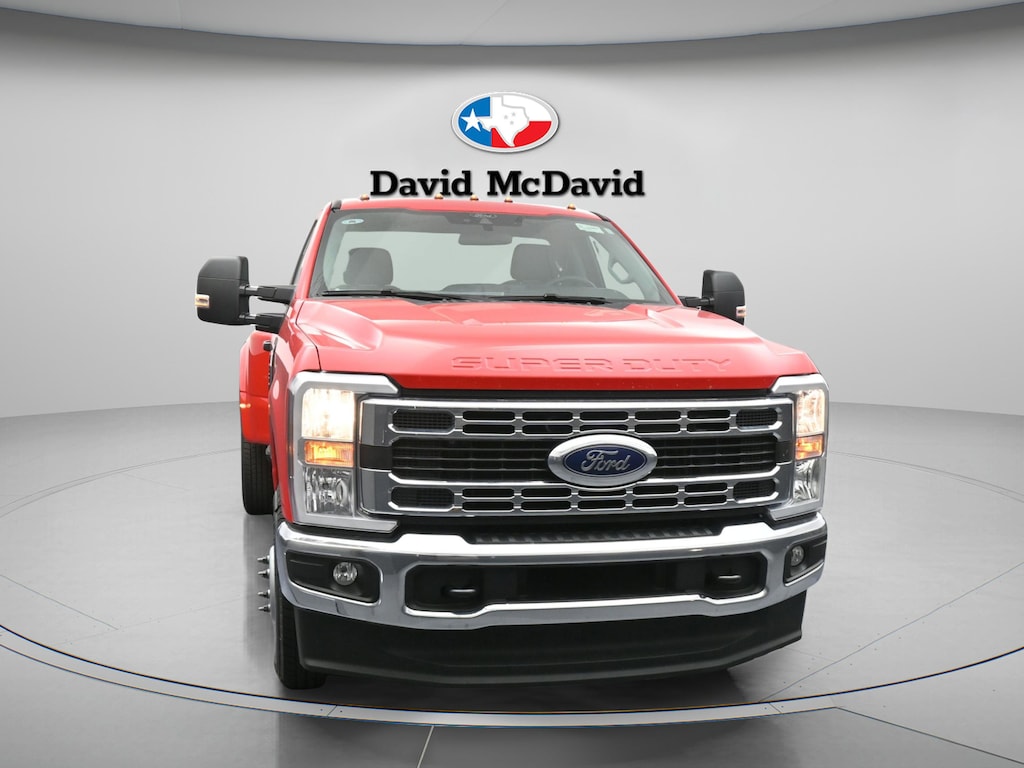 New 2026 Ford F-350 XLT Truck Regular Cab