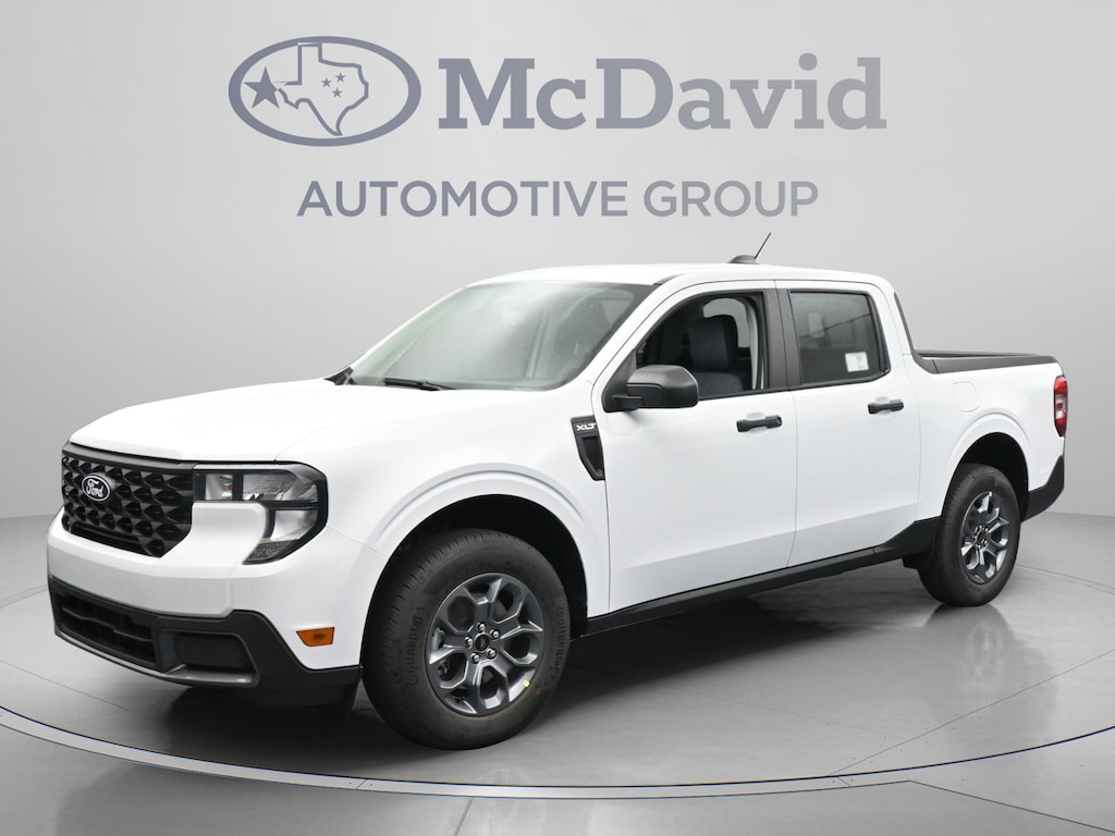 New 2026 Ford Maverick XLT Truck SuperCrew