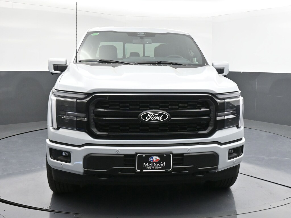 New 2025 Ford F-150 LARIAT Truck SuperCrew Cab