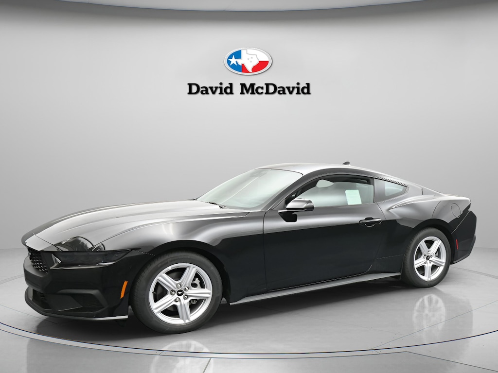 New 2026 Ford Mustang EcoBoost Coupe