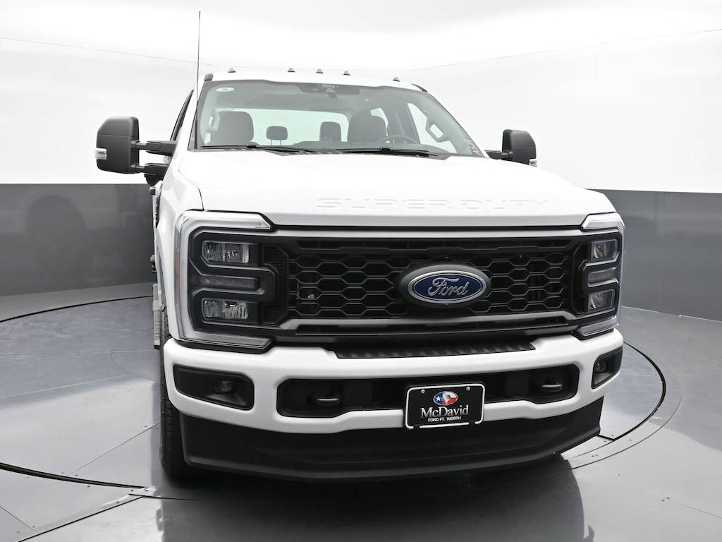 New 2026 Ford F-250 XL Truck Crew Cab