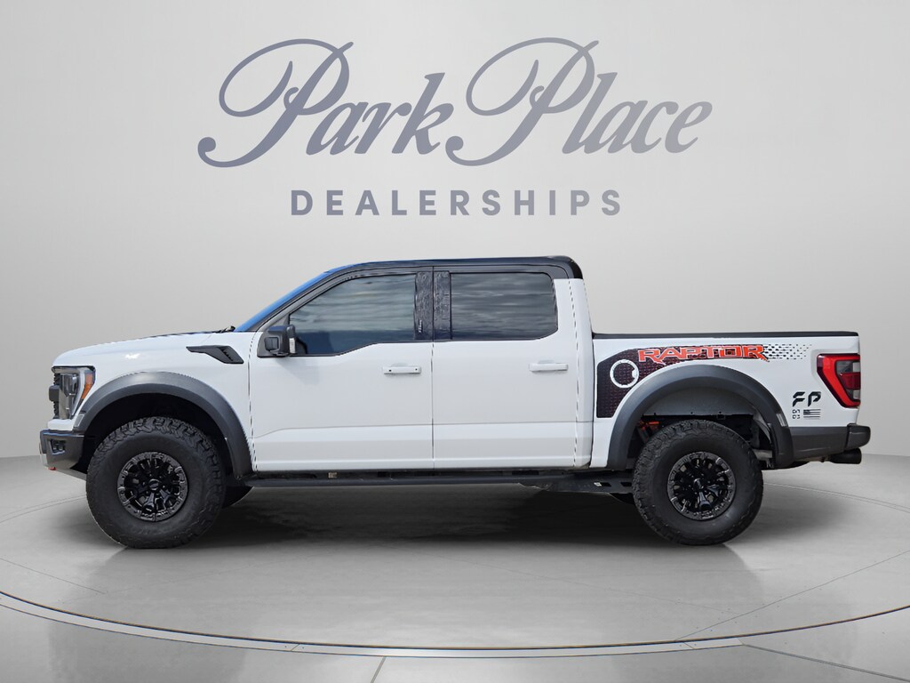 Used 2023 Ford F-150 Raptor Truck SuperCrew Cab