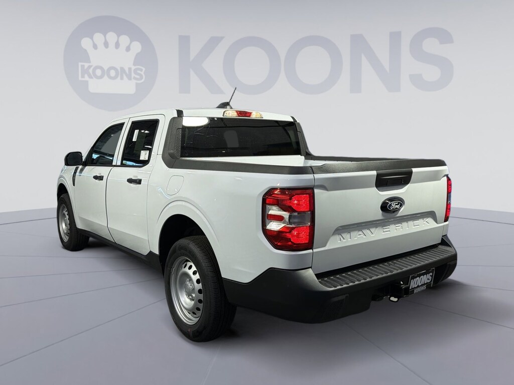New 2026 Ford Maverick XL Truck SuperCrew