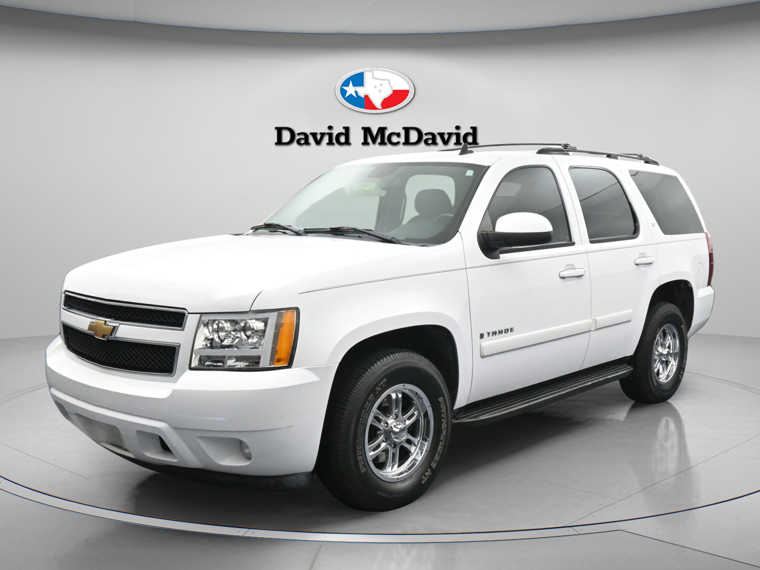 2007 Chevrolet Tahoe