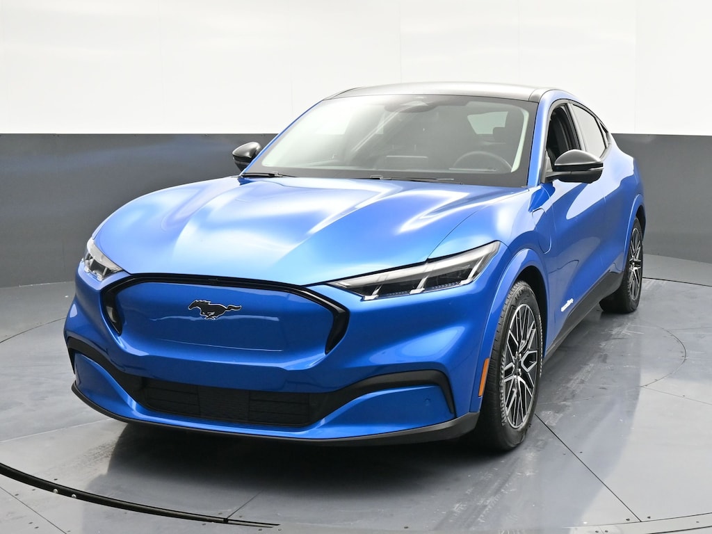 Used 2025 Ford Mustang Mach-E Premium SUV
