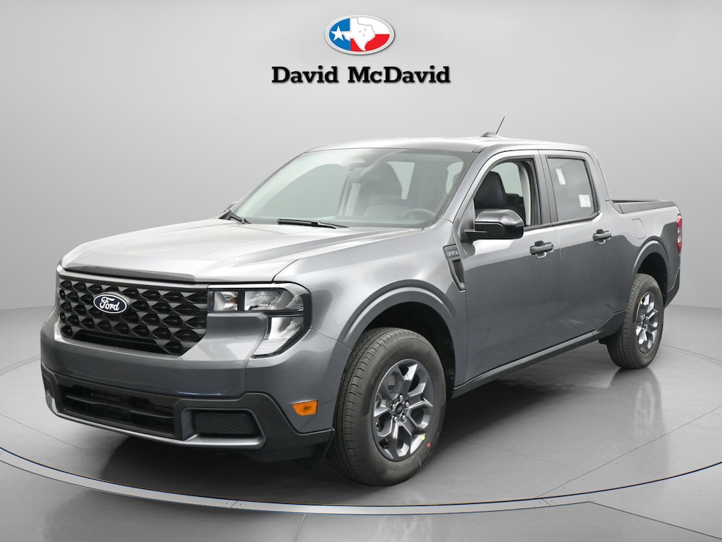 New 2026 Ford Maverick XLT Truck SuperCrew