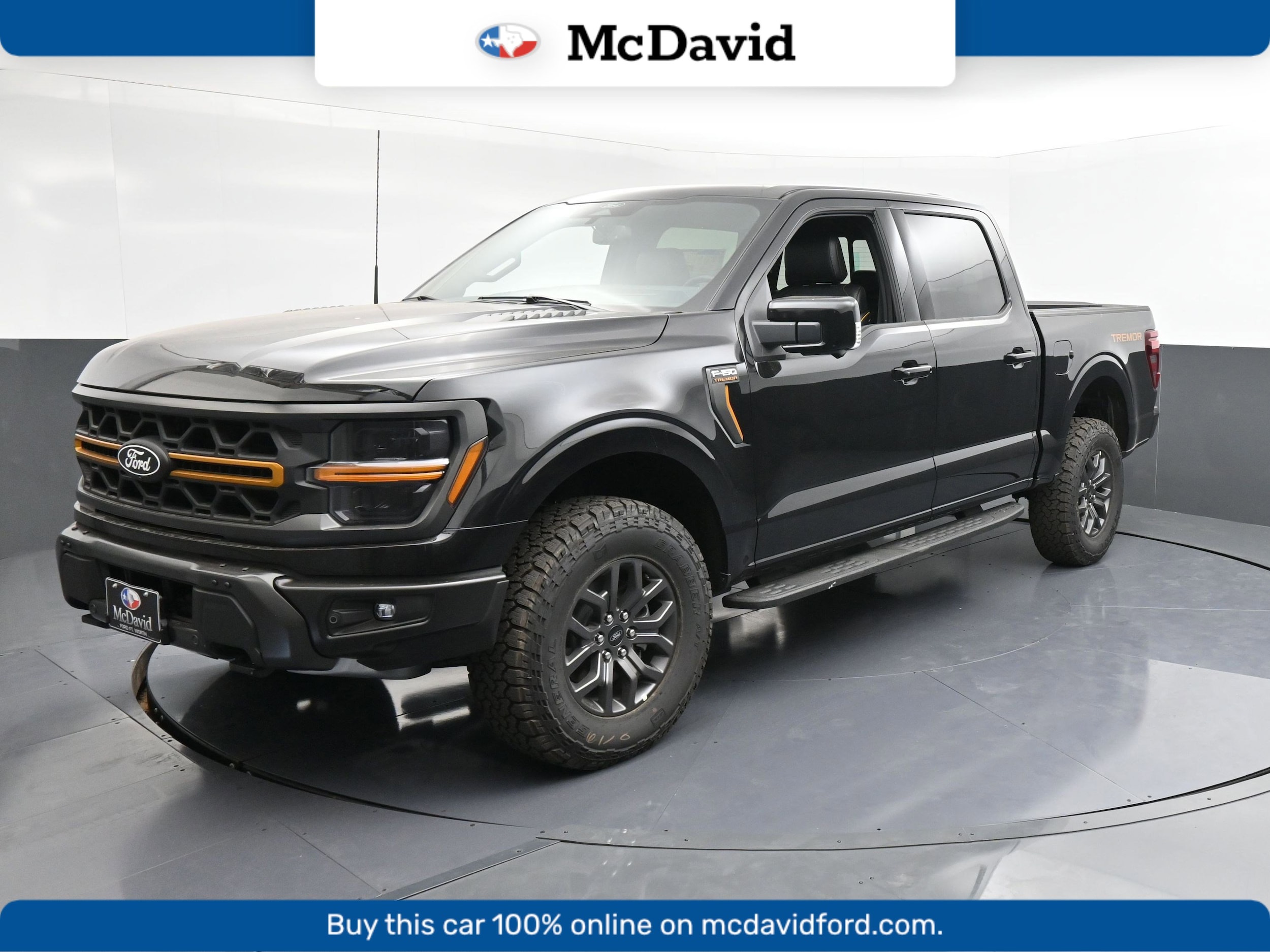 2025 Ford F-150 Tremor's photo