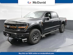 2025 Ford F-150 Tremor Truck SuperCrew Cab