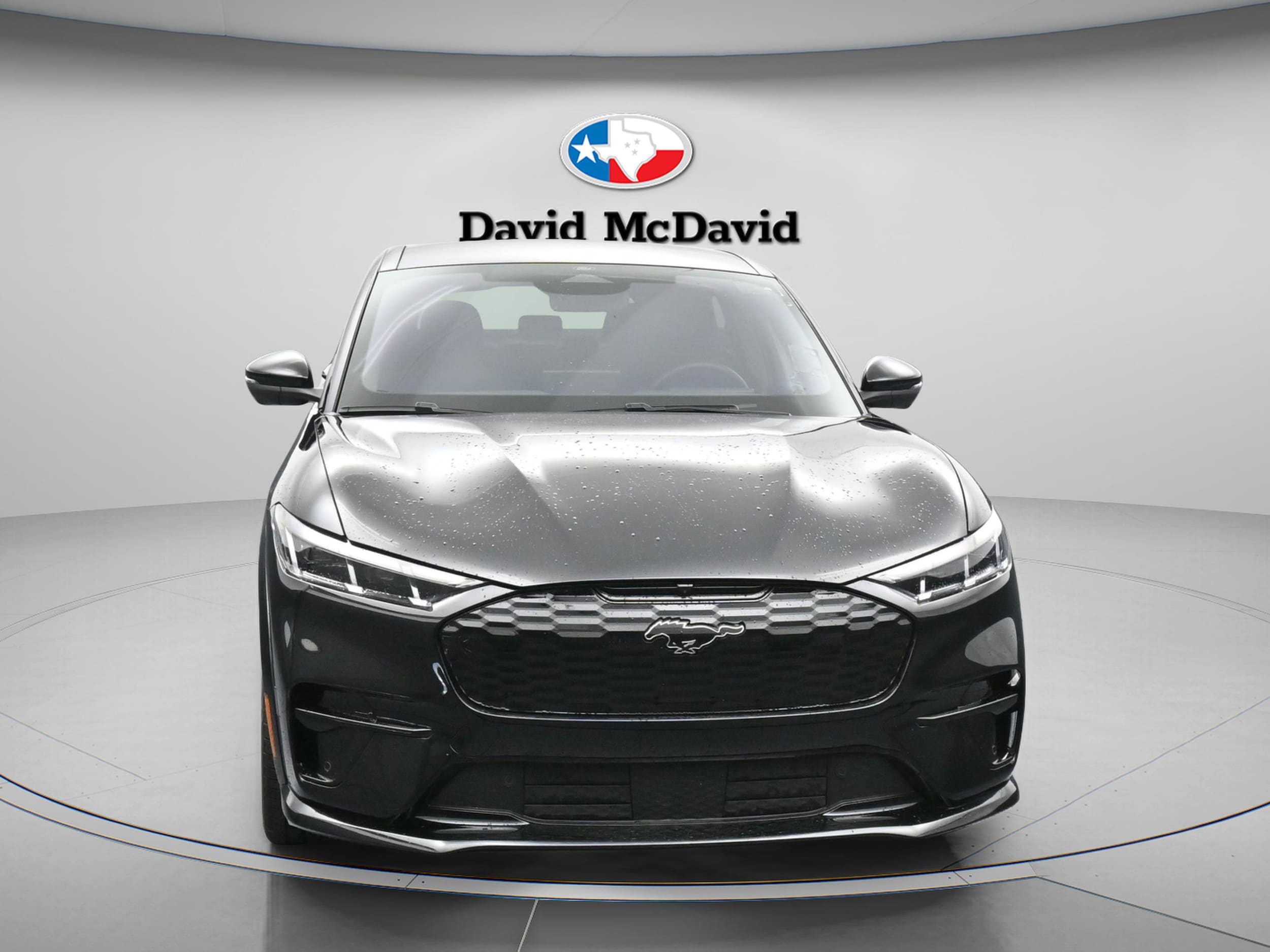 Used 2025 Ford Mustang Mach-E GT AWD with VIN 3FMTK4SXXSMA05579 for sale in Fort Worth, TX