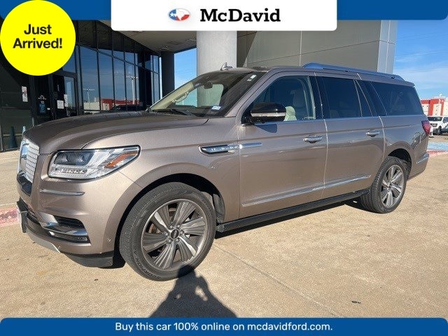 2018 Lincoln Navigator Reserve's photo