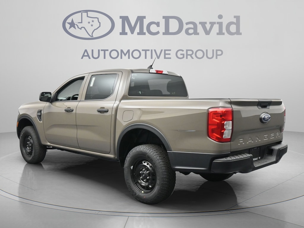 New 2026 Ford Ranger XL Truck SuperCrew