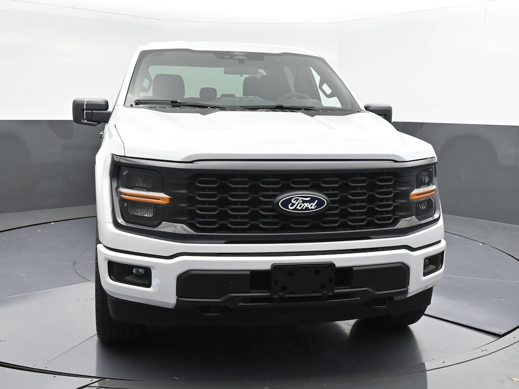 New 2026 Ford F-150 STX Truck SuperCrew Cab