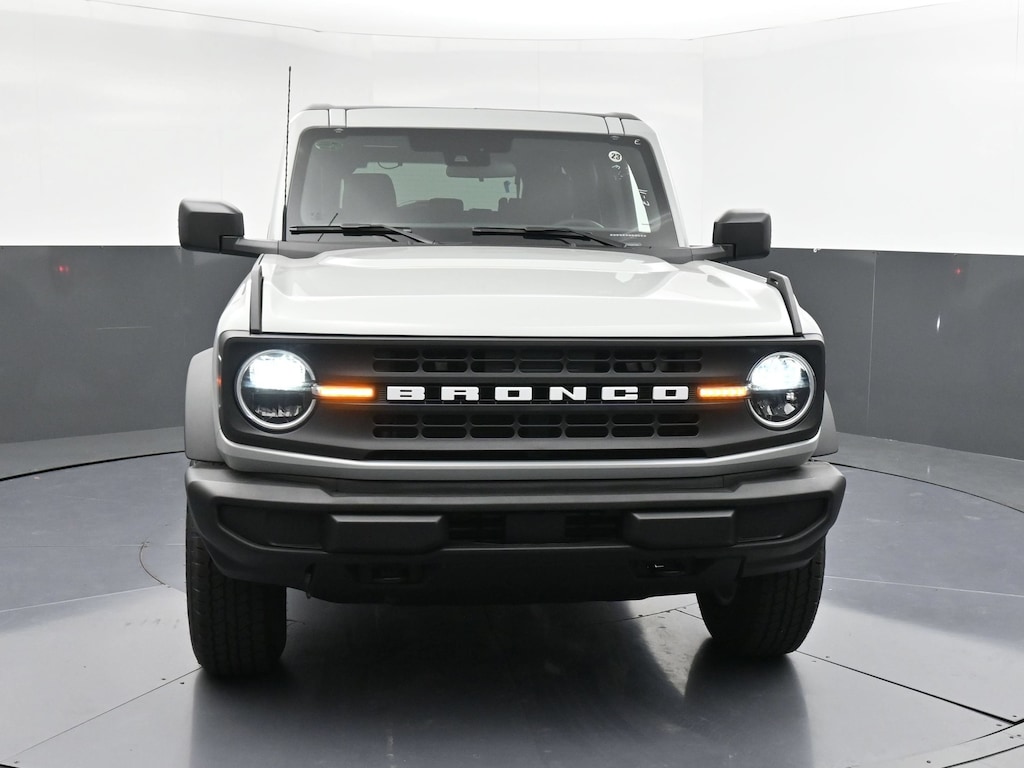 New 2026 Ford Bronco Big Bend SUV