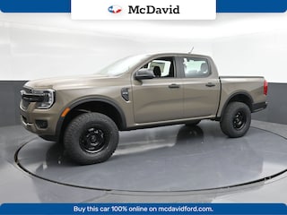 2025 Ford Ranger XL Truck SuperCrew
