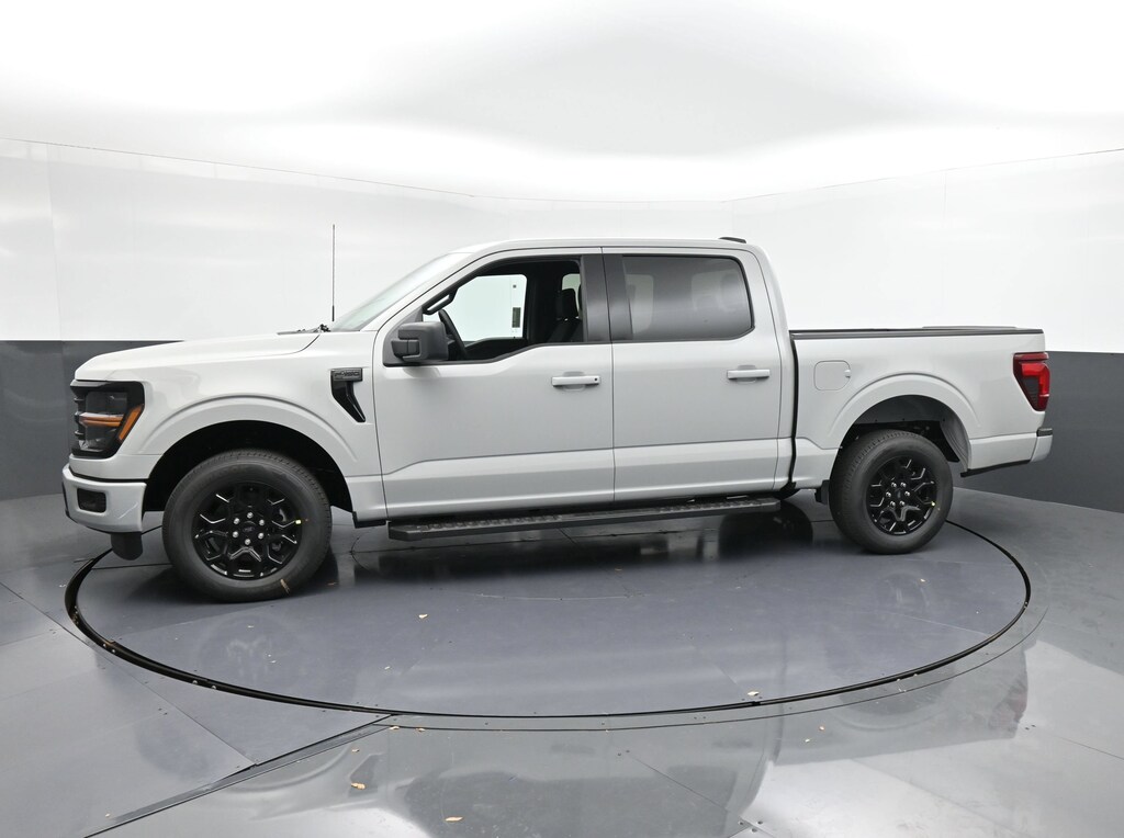 New 2026 Ford F-150 XLT Truck SuperCrew Cab
