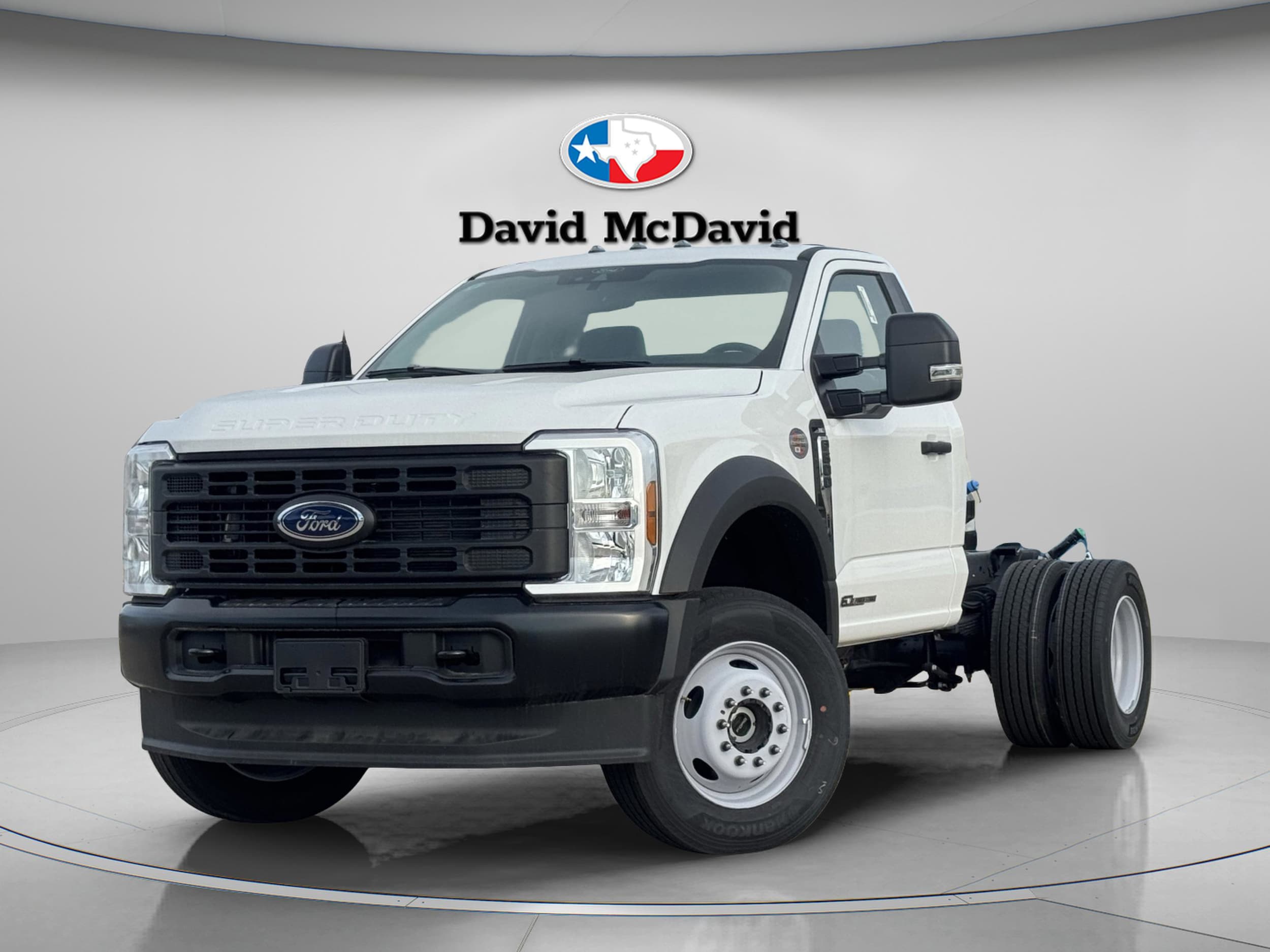 2025 Ford F-600 XL 4x4 Regular Cab 145-In DRW's photo