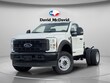  Ford F-600 Chassis