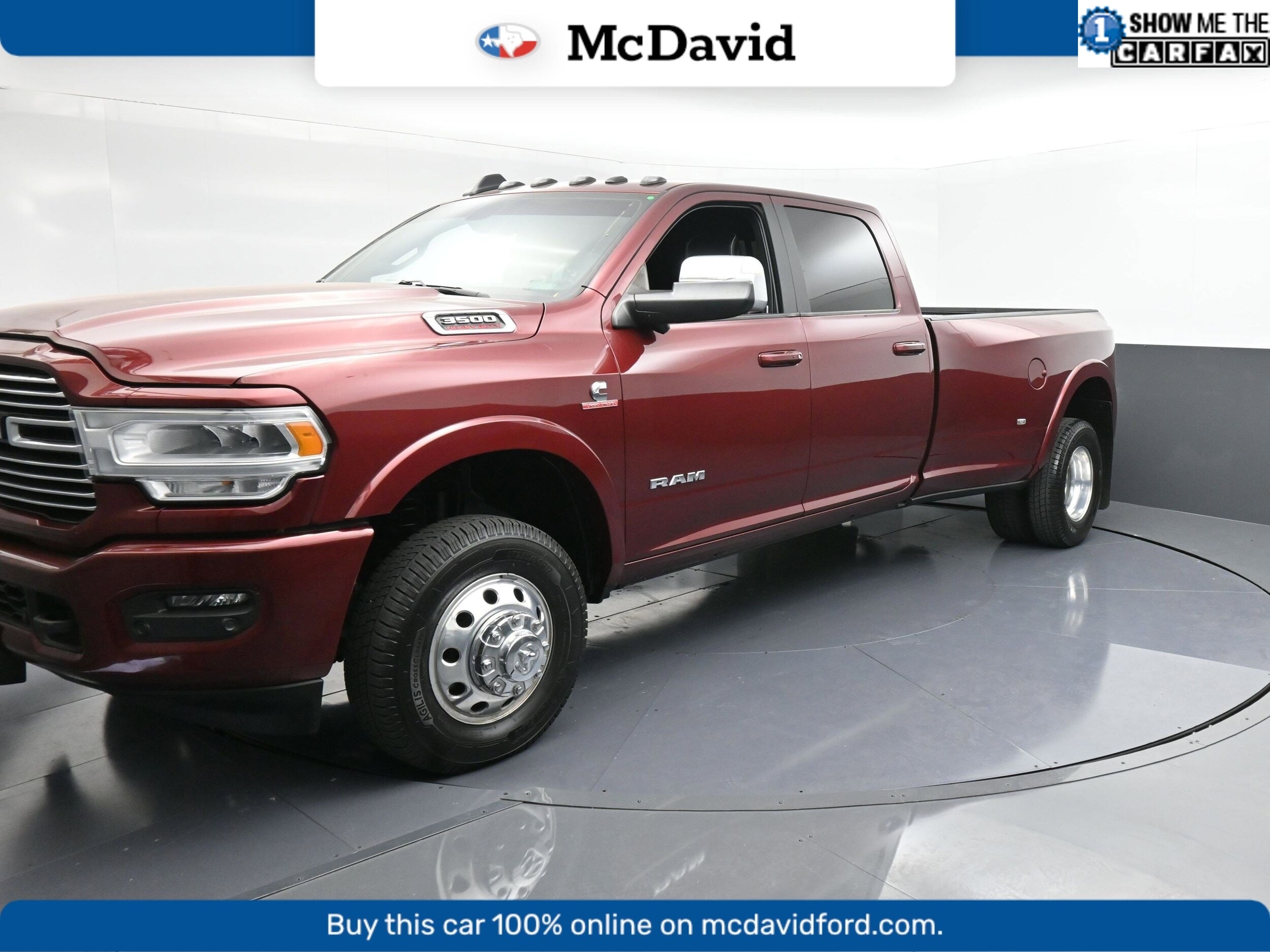 2022 RAM Ram 3500 Pickup Laramie's photo