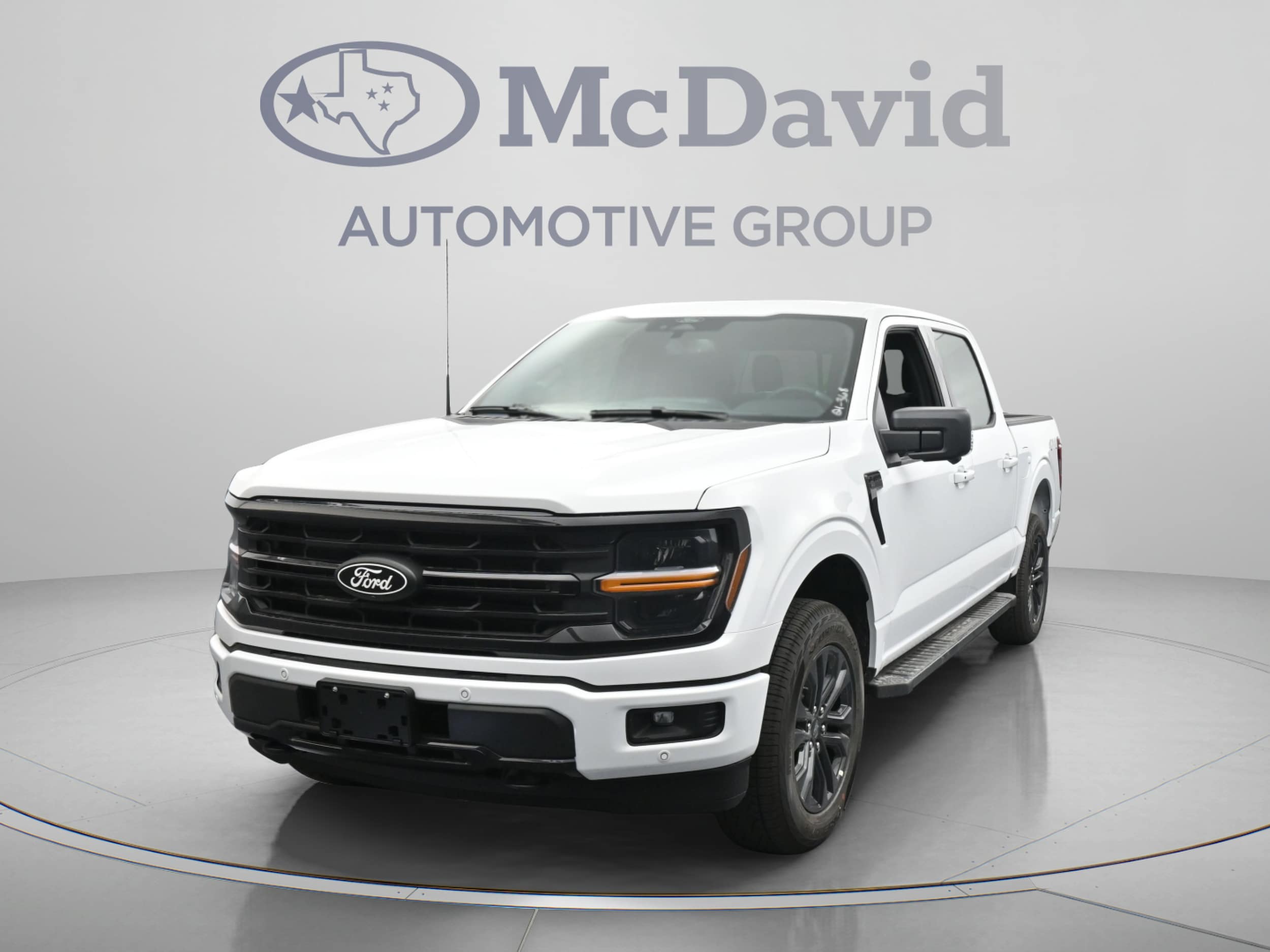 New 2026 Ford F-150 XLT