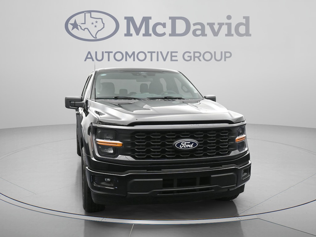 New 2026 Ford F-150 STX Truck SuperCrew Cab