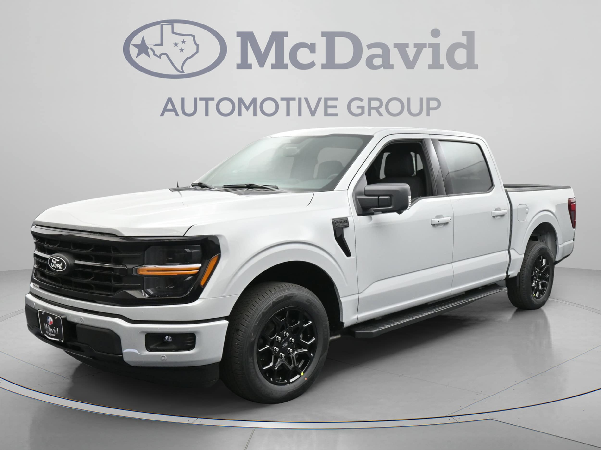 New 2026 Ford F-150 XLT