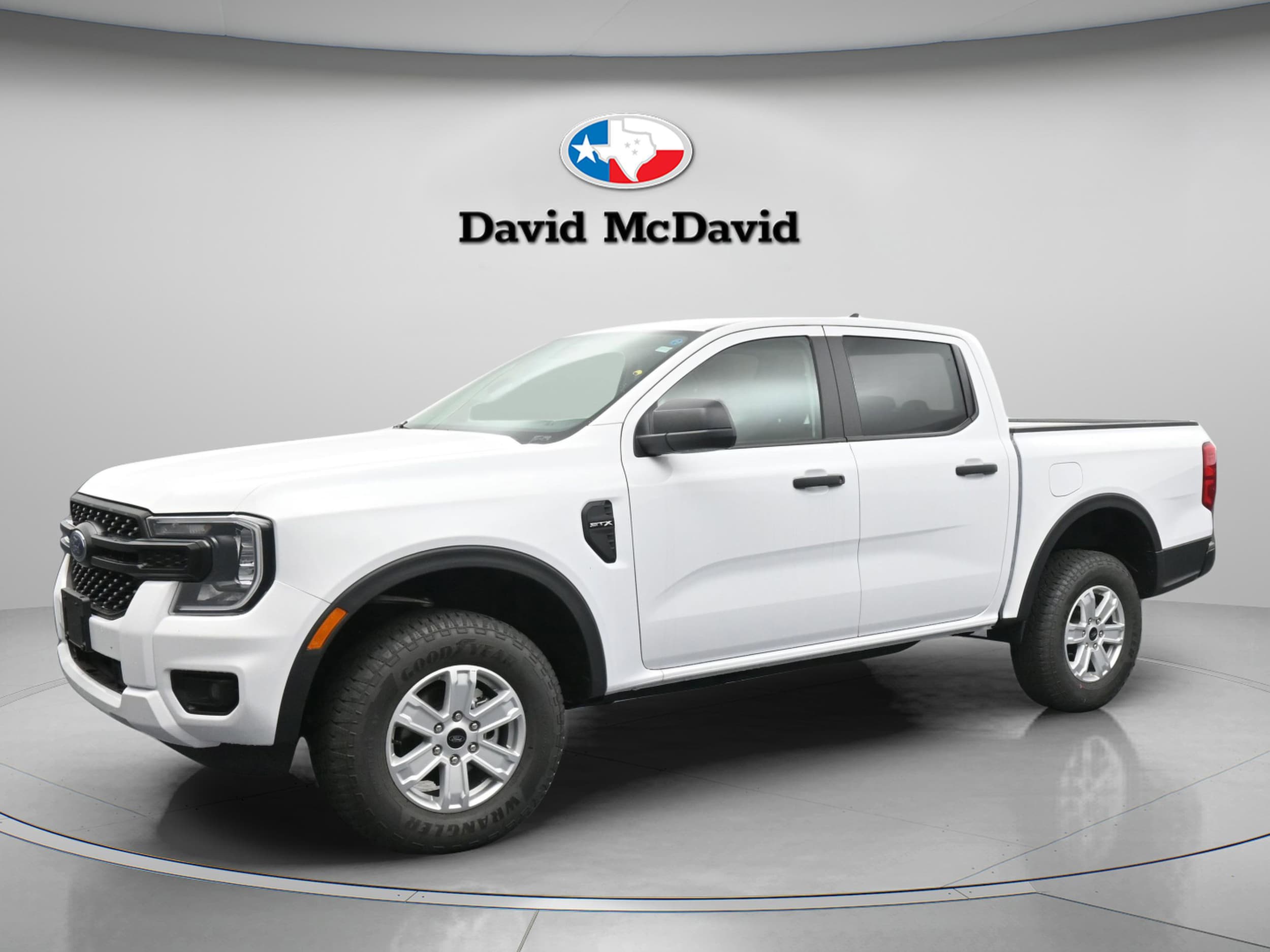 2025 Ford Ranger XL SuperCrew 5' Box's photo