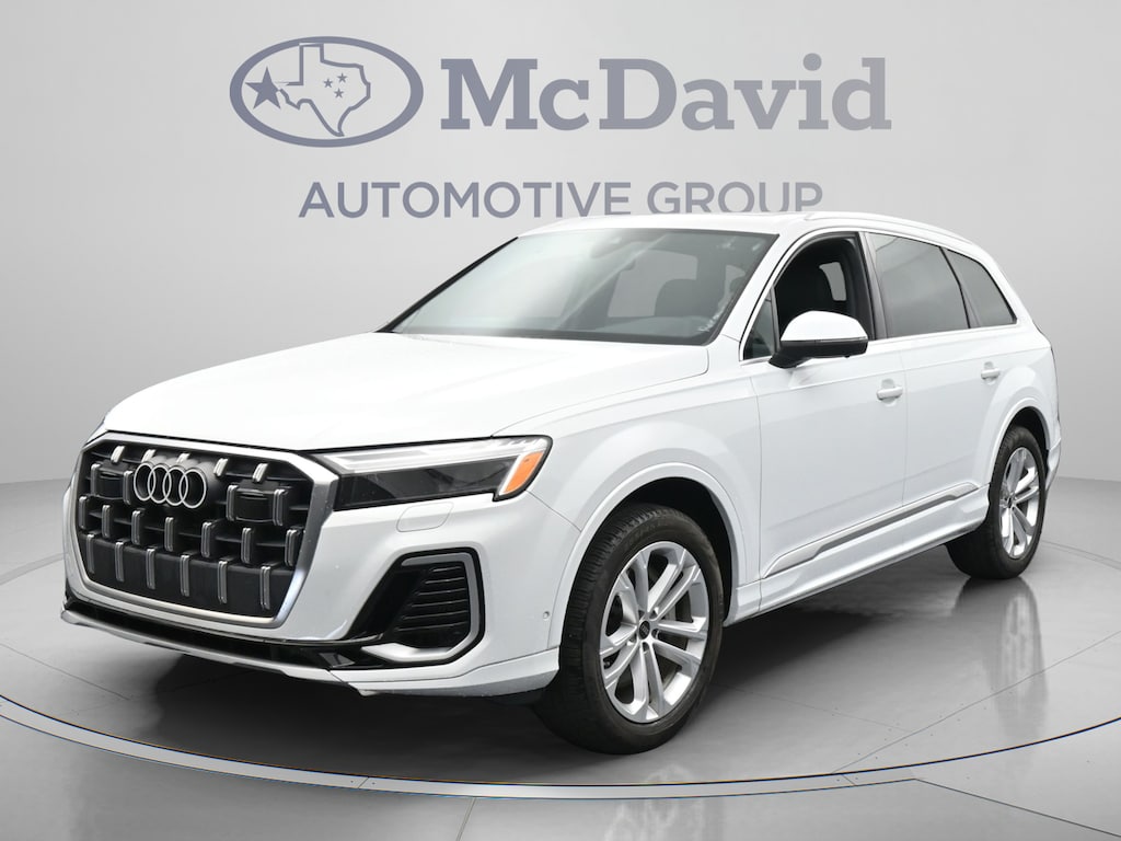 Used 2025 Audi Q7 Premium SUV