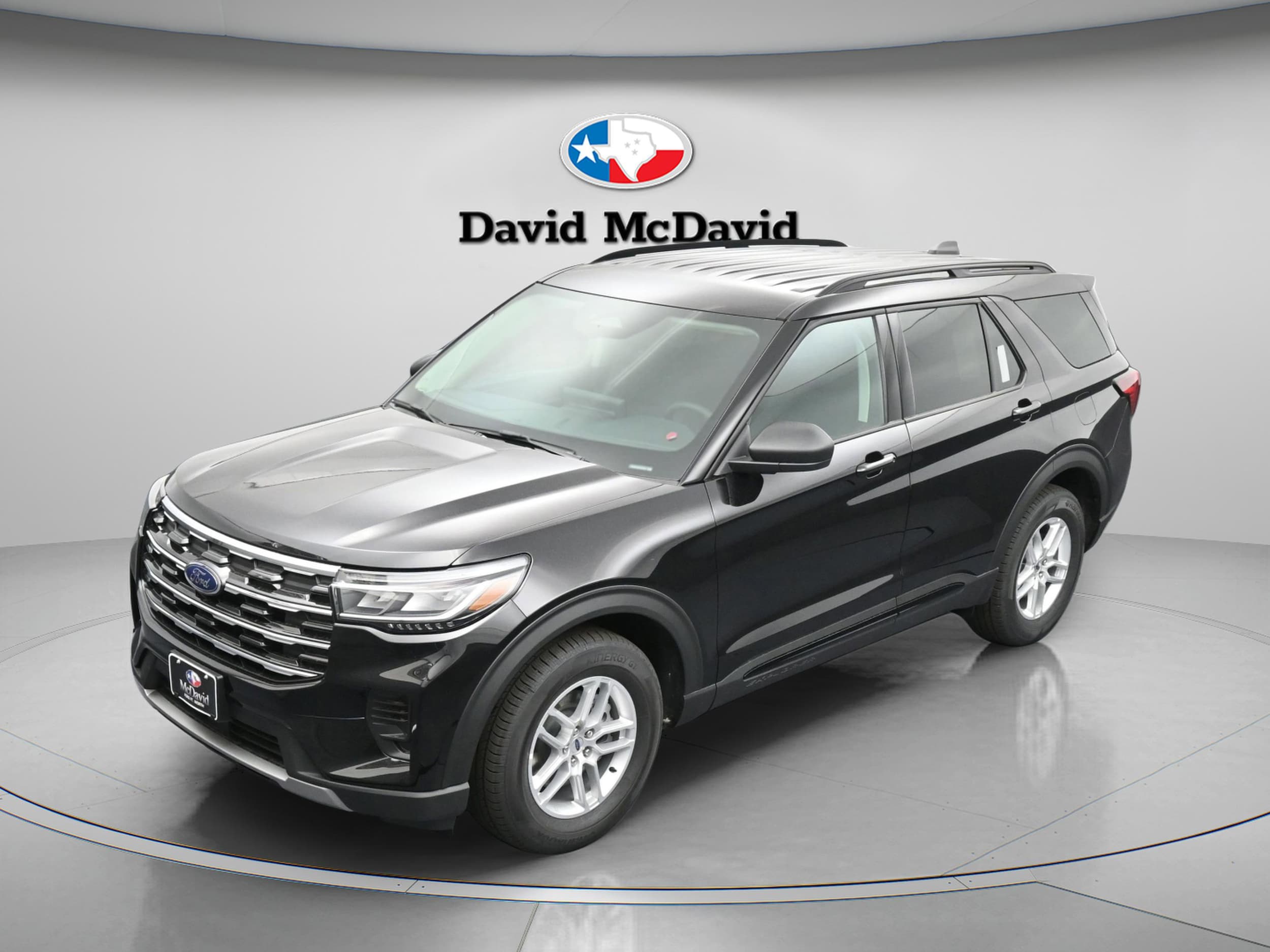 2026 Ford Explorer's photo