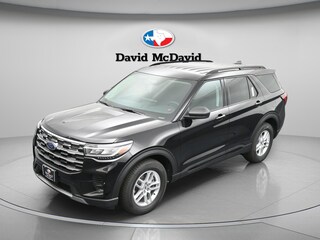 2026 Ford Explorer Active w/200A Pkg SUV