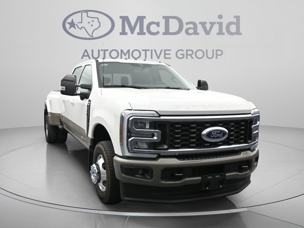 New 2026 Ford F-350 King Ranch Truck Crew Cab