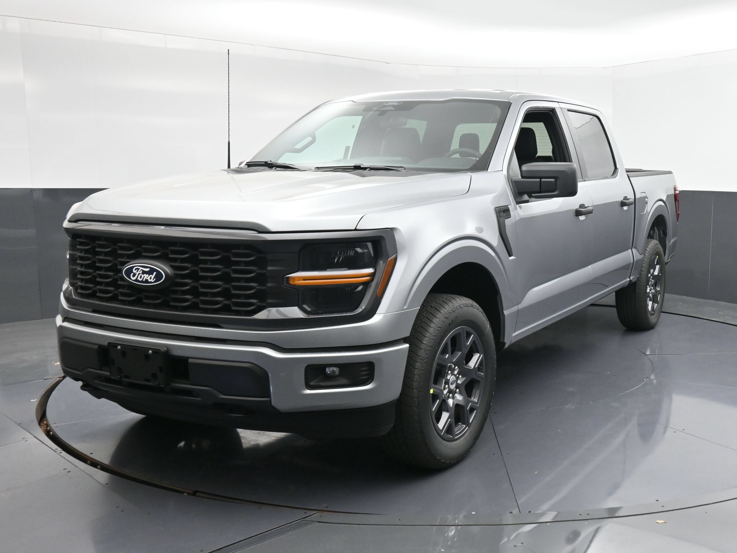 New 2026 Ford F-150 STX Truck SuperCrew Cab