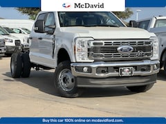 2025 Ford F-350 Chassis XL Truck Crew Cab