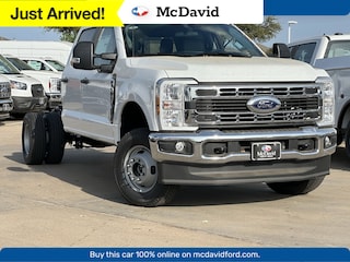 2025 Ford F-350 Chassis XL Truck Crew Cab