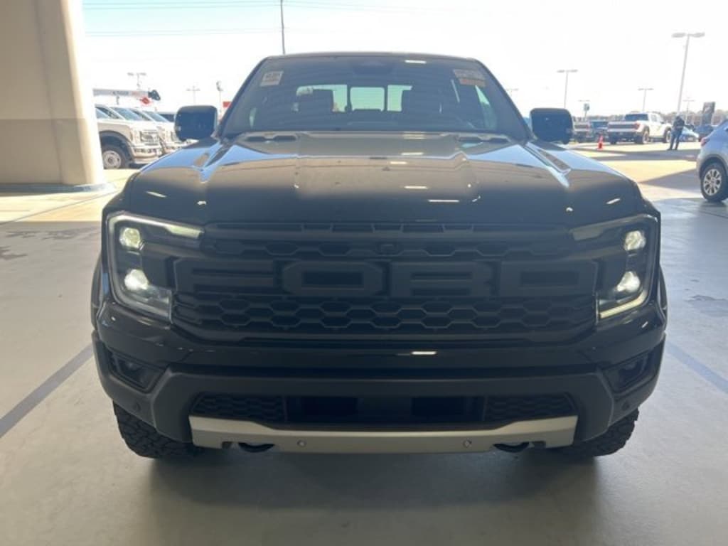 Used 2024 Ford Ranger Raptor Truck SuperCrew