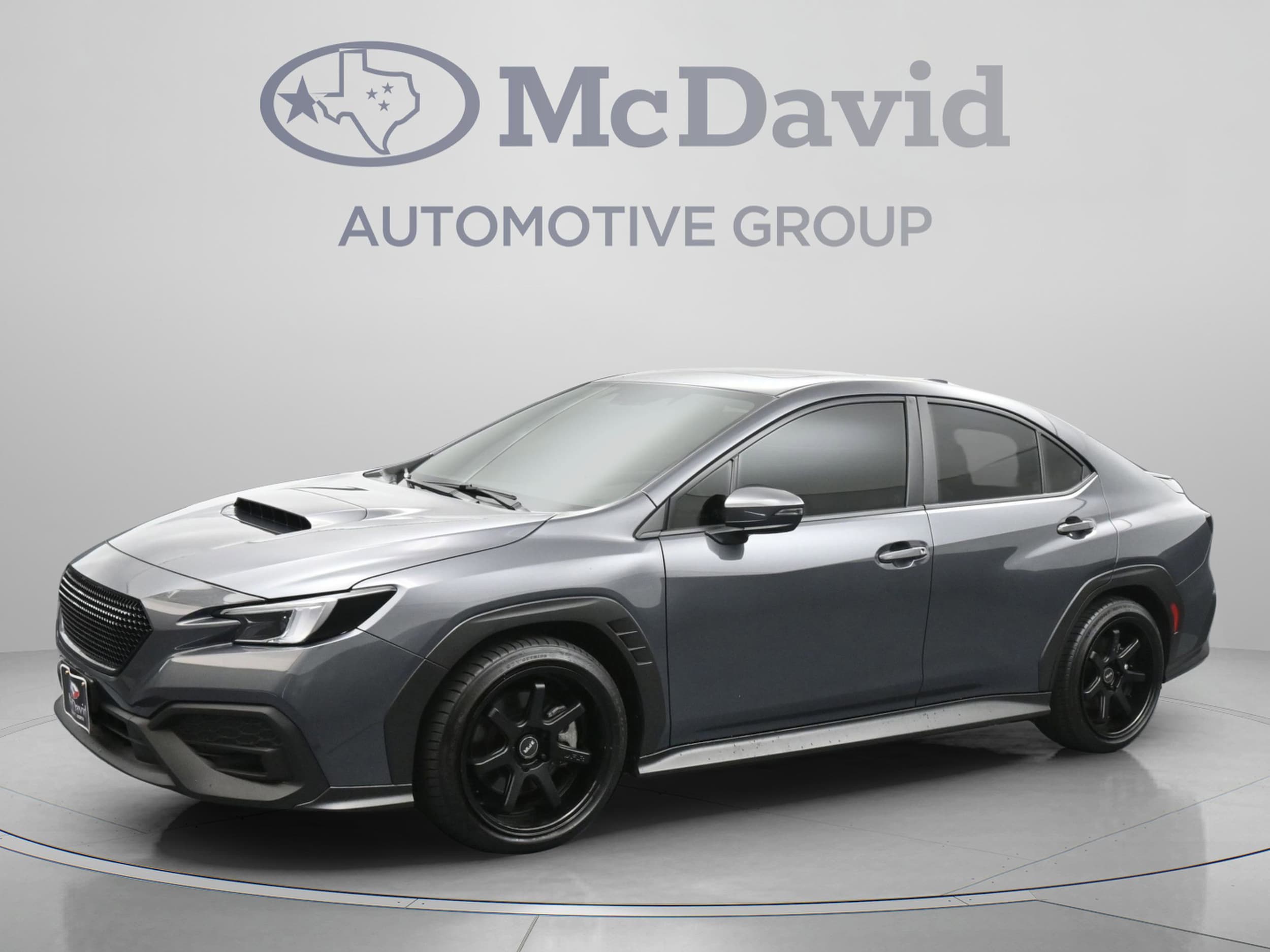 2023 Subaru Wrx