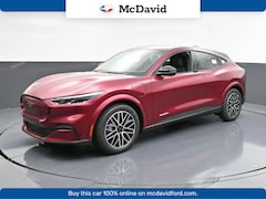 2025 Ford Mustang Mach-E