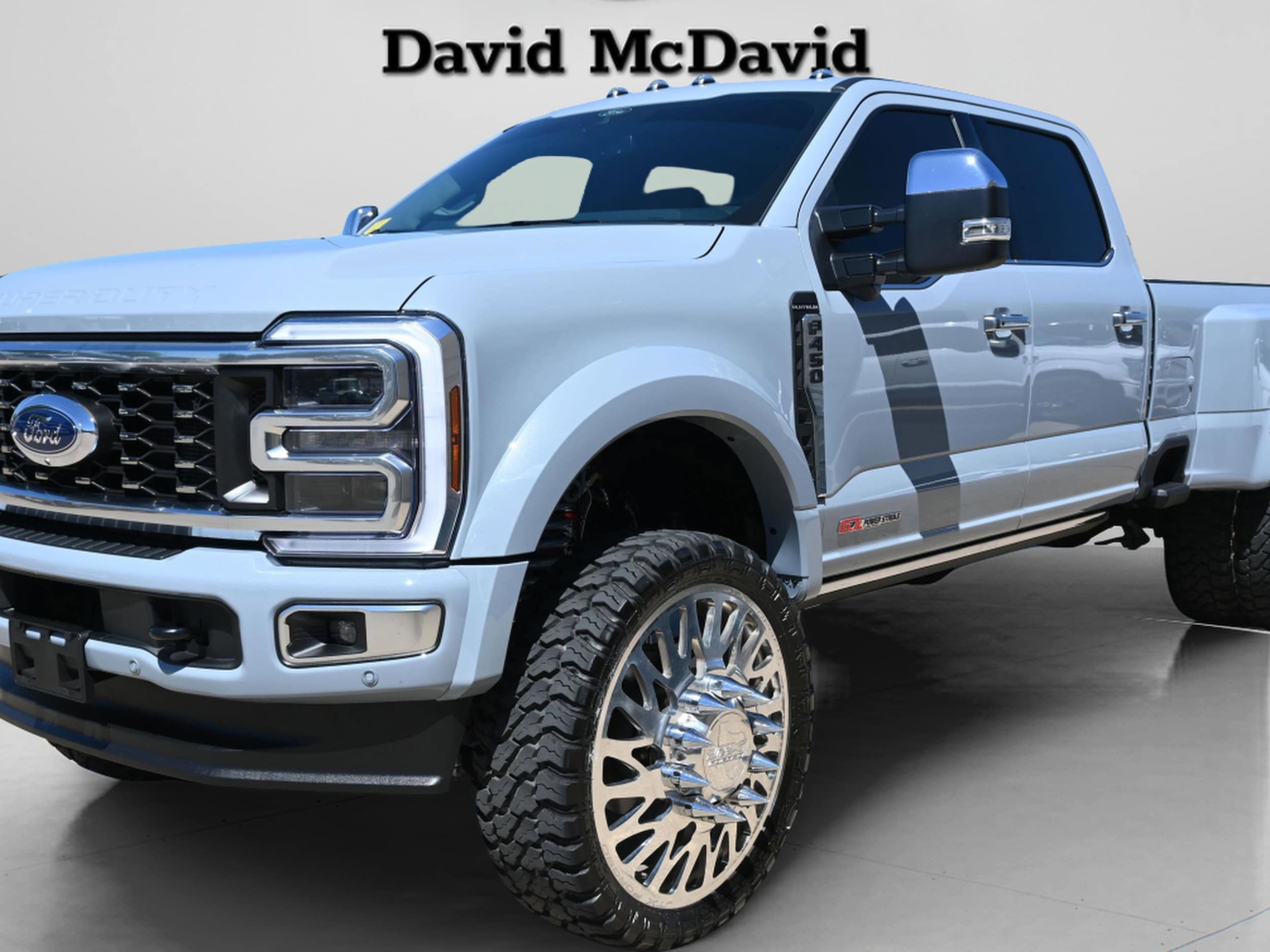 2025 Ford F-450 Super Duty