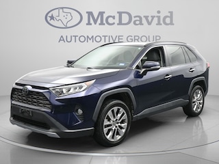 2019 Toyota RAV4 Limited SUV