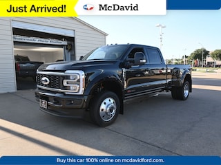2025 Ford F-450 King Ranch Truck Crew Cab