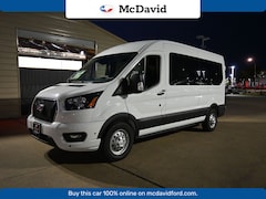 2025 Ford Transit-350 Passenger