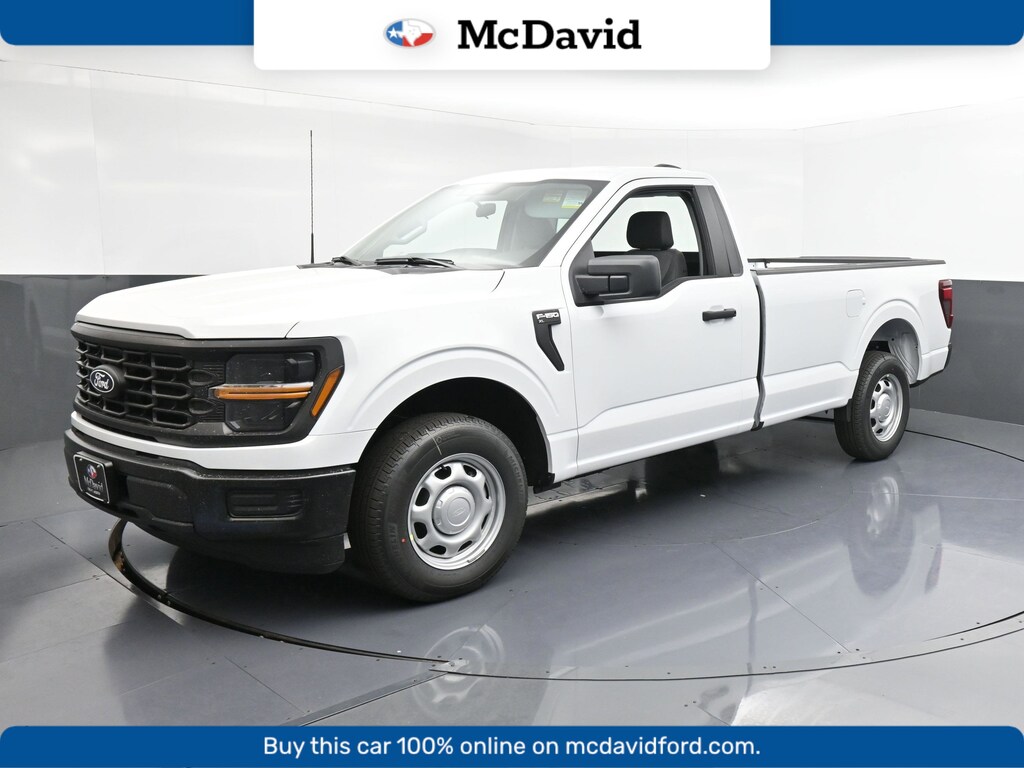 New 2025 Ford F-150 XL Truck Regular Cab