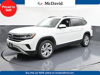 2021 Volkswagen Atlas 3.6L V6 SE w/Technology SUV