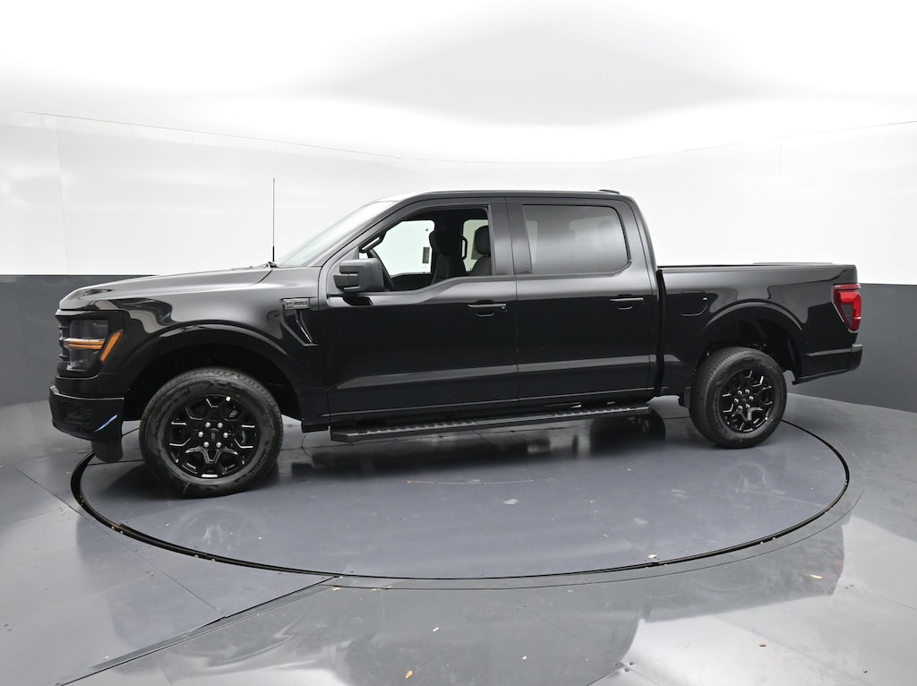 New 2026 Ford F-150 XLT Truck SuperCrew Cab