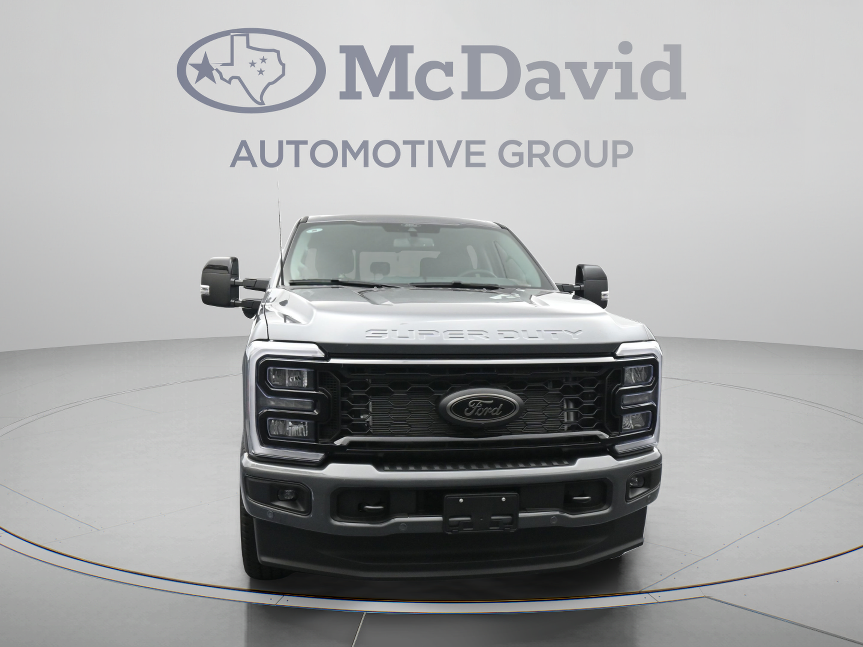 New 2026 Ford F-250 LARIAT Truck Crew Cab