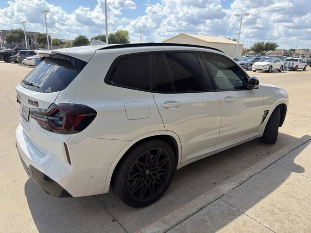 2022 Bmw X3 photo 3