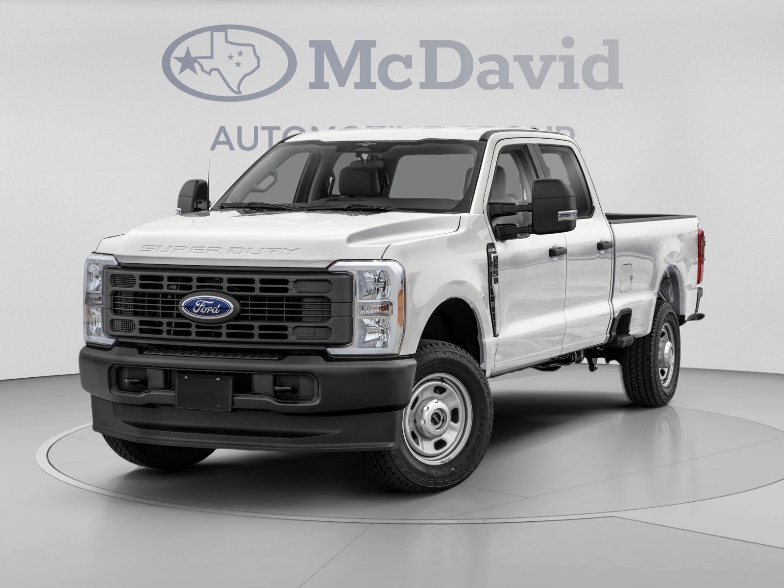 New 2026 Ford F-350 XL Truck Crew Cab