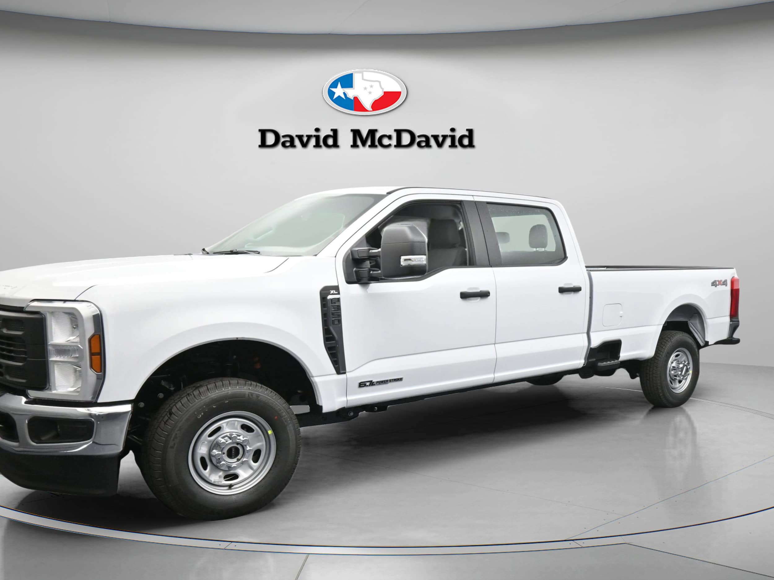 2026 Ford F-350 XL 4x4 Crew Cab 8' Box SRW's photo