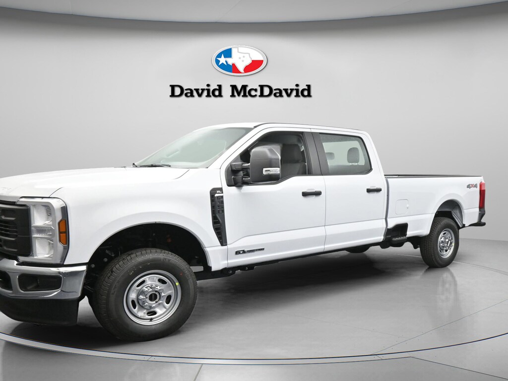 New 2026 Ford F-350 XL Truck Crew Cab