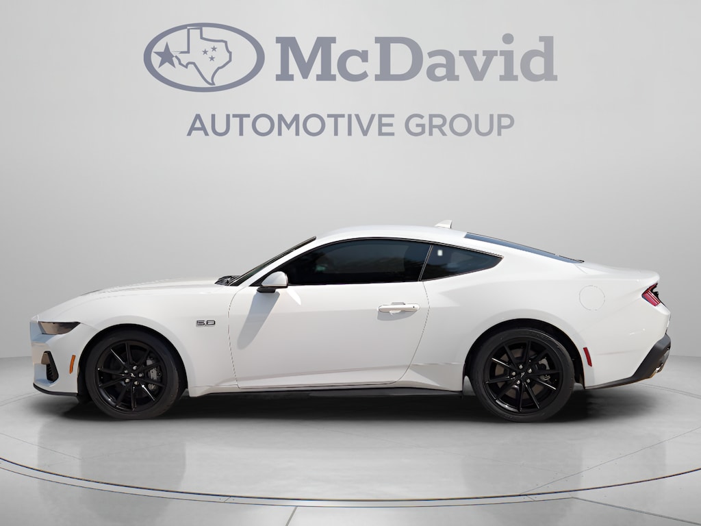 Used 2026 Ford Mustang GT Premium Coupe